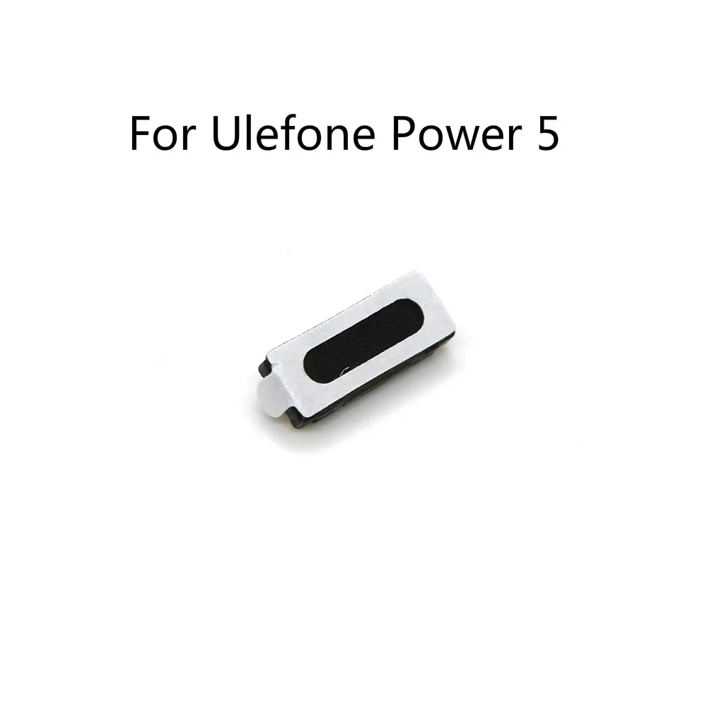 

Original For Ulefone Power 5S speaker receiver Front Ear Earpiece Repair Accessories Ulefone Power 5