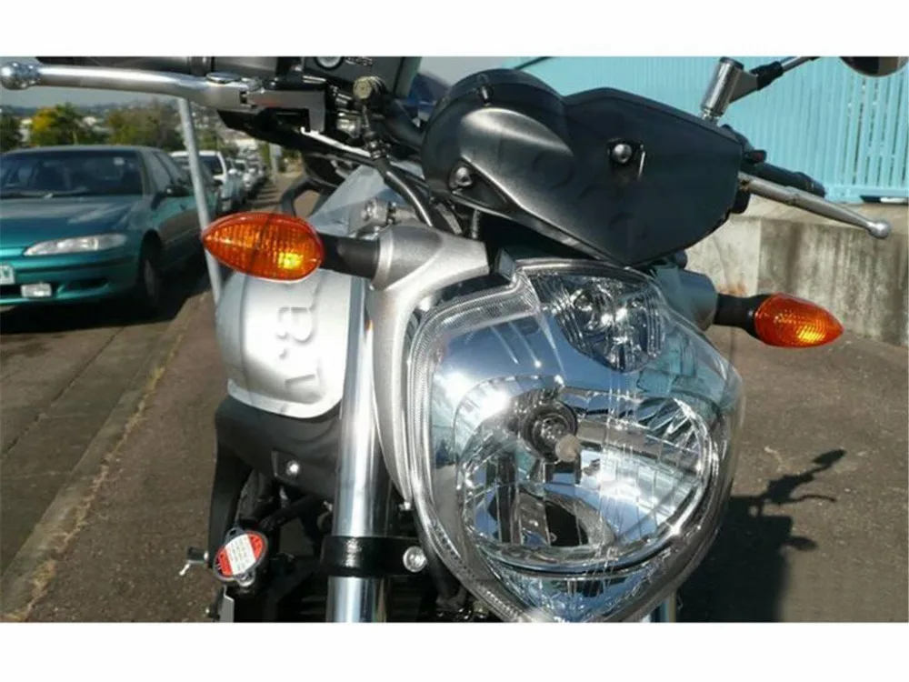 yamaha fazer headlight