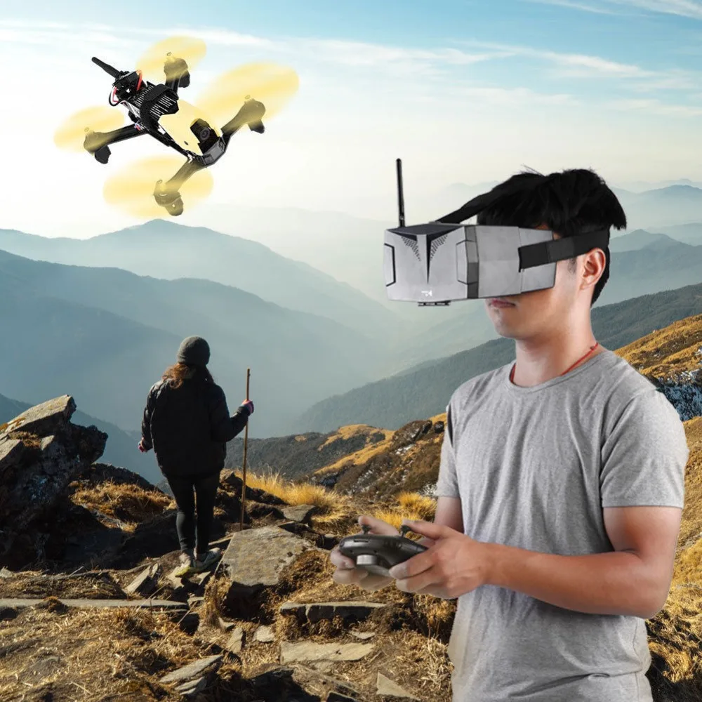 Fpv Дрон Купить С Очками Цена