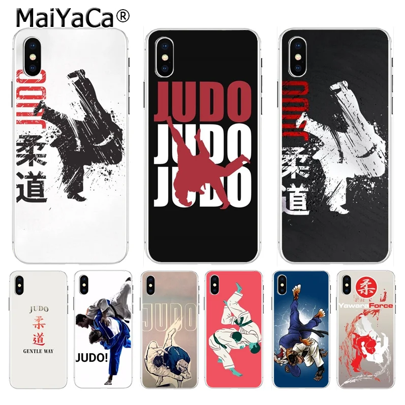 coque judo iphone 6