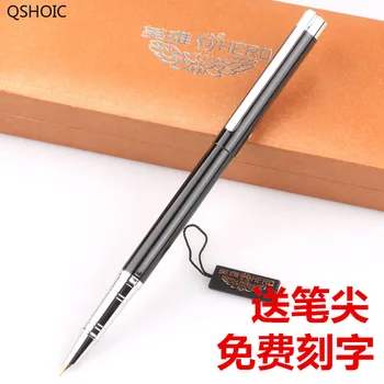 

Fountain Pen for Adult Male Special Fine Point 0.38mm Thin Pole Wrap Point Fountain Pen for Business