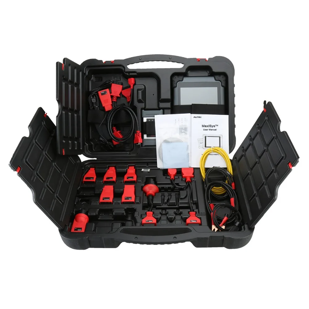Autel Maxisys Pro MS908P авто инструмент диагностики OBD2 сканер автомобильной для