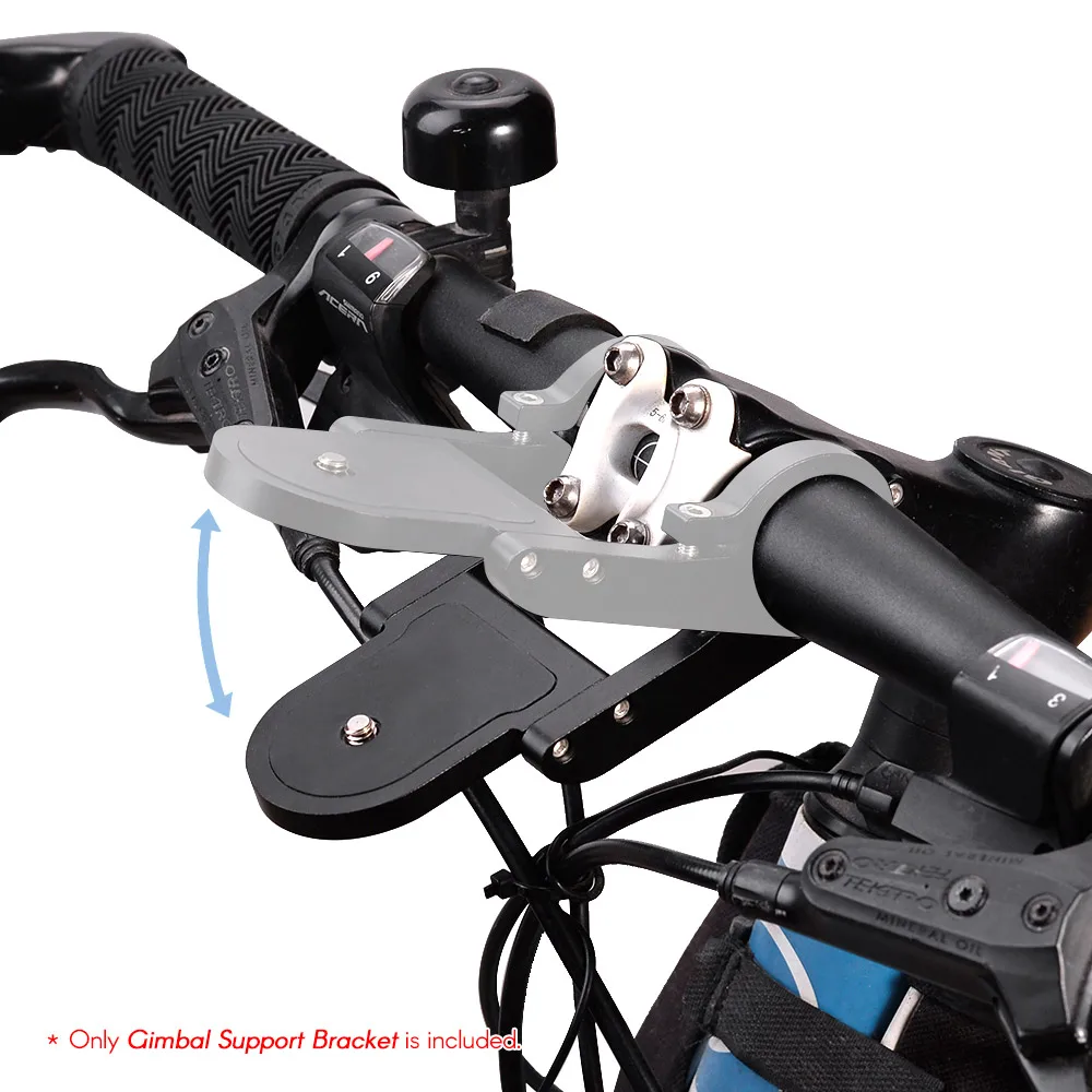 Buy Andoer Aluminum Alloy Gimbal Camera Support