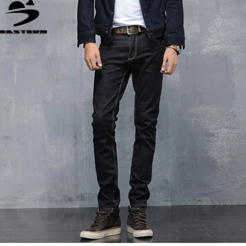 2016 new Designer Jeans Men jeans trousers long pants men summer jeans trousers top denim jeans
