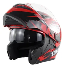 Motorcycle Full Face Helmet Casque Moto High Quality ABS Motocross Helmet Motorbike Riding Capacete Dual Lens DOT Casco Moto Motorcycle Full Face Helmet Casque Moto High Quality ABS Motocross Helmet Motorbike Riding Capacete Dual Lens DOT Casco Moto