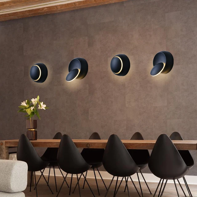 Sol Sconces Wall Lamp For Bedroom Sconce Modern Led Lights Sol Sconces Wall Lamp For Bedroom Sconce Modern Led Lights Arandela Adjule Indoor Lamps B 8029
