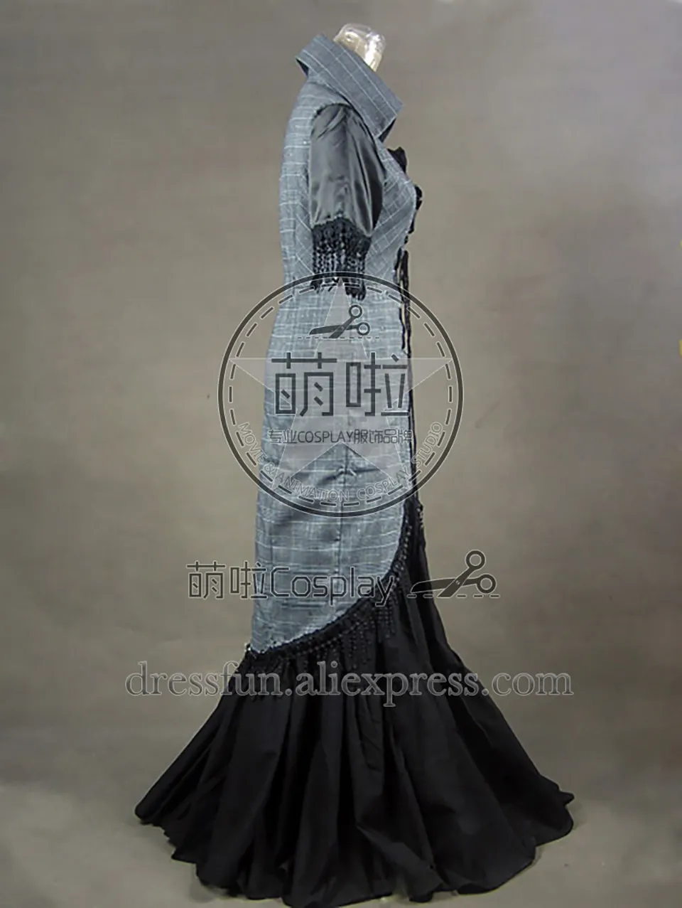 D177GreyTartan-3