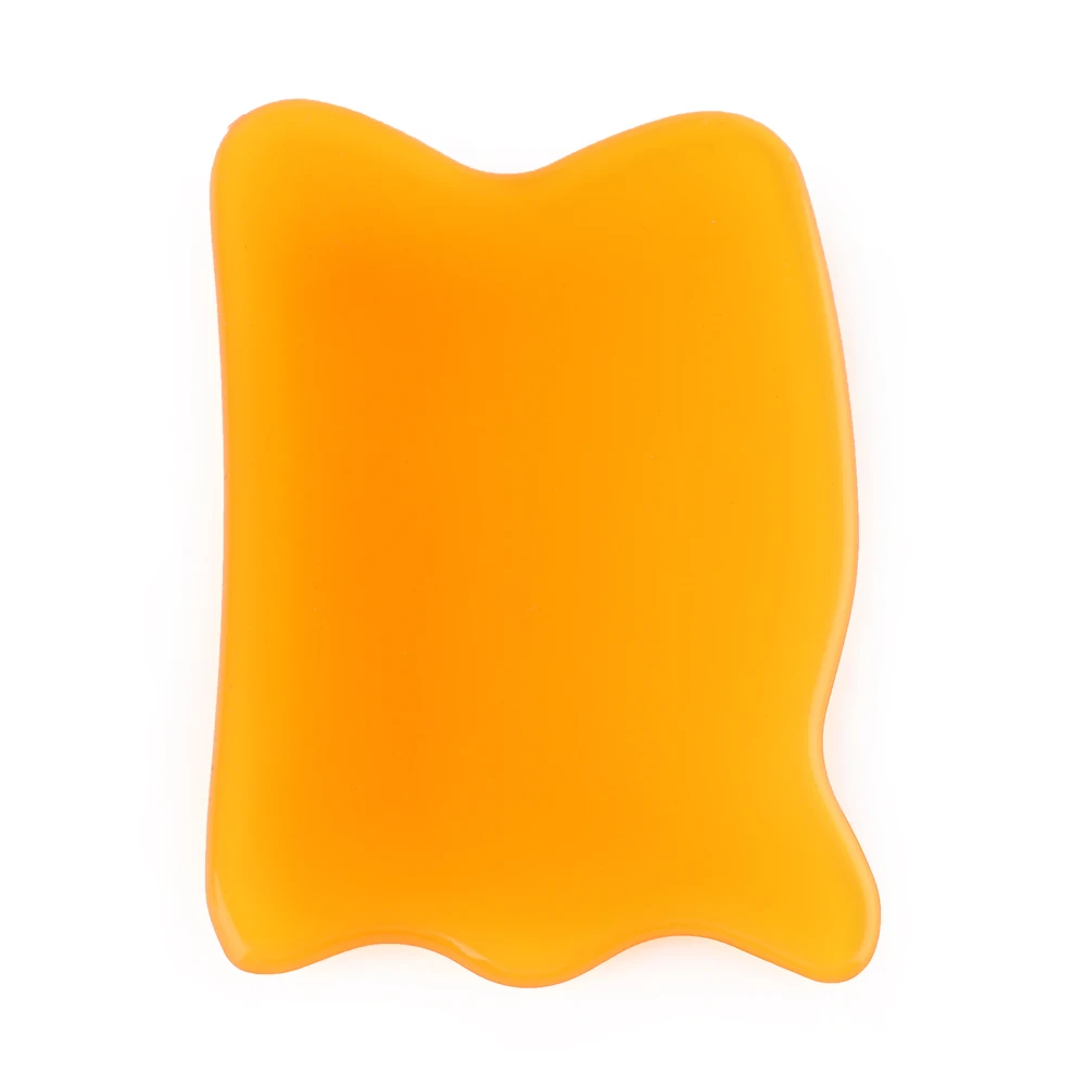 

1/3Pcs Chinese Gua Sha Scraping Beauty Face Body Massager Guasha Board SPA Arm Pain Relief Body Care New