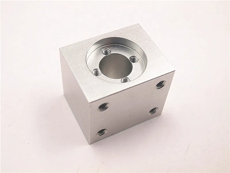 Funssor T8 رباعي الرصاص المسمار الجوز الإسكان قوس ل 3D طابعة أجزاء Reprap CNC