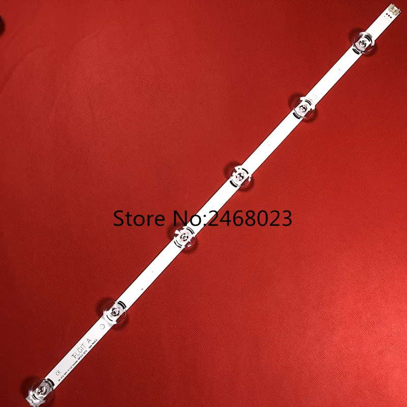 Светодиодный полосы для AGF78400001 32lb551u 32LF580U 32LX341C 32LY345C 32LB560B 32LB563U 32LB565U 32LB572V 32LF560U 32LF560V