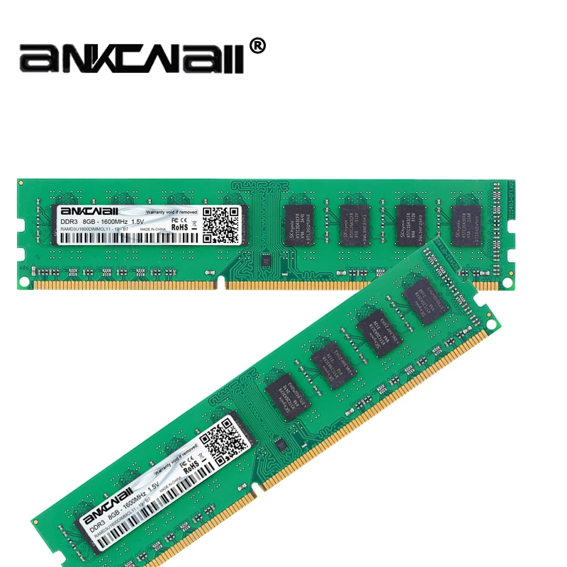 Оперативная память DDR3 8 Гб 1333 МГц 1600 МГц PC3-10600/12800 для рабочего стола AMD Память DIMM 1,5 V 240Pin