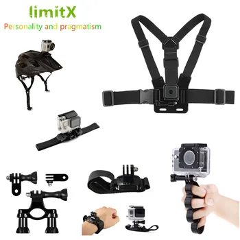 

limitX 5 in 1 Accessories Bundle for Garmin Virb 360 Ultra 30 Kodak PIXPRO 4KVR360 SP360 4K Olympus Tough TG-Tracker