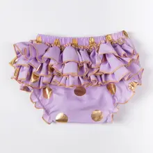 Шаровары в Золотой горошек с оборками, подгузники, на день рождения девушки, фото реквизит, трусики с оборками на подгузники, торт разбивают