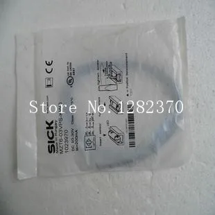 

[SA] new original authentic spot SICK sensor switch MZT6-03VPS-KR0 --2PCS/LOT