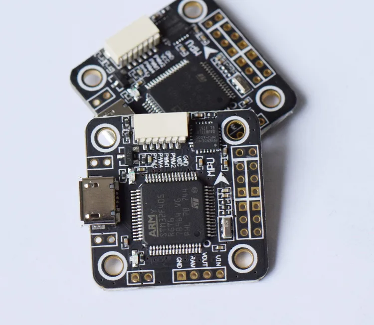 F4 NANO STM32F405 2-4S Контроллер полета 20*20 мм 4g Встроенный OSD 5V BEC LC фильтр для 100-180