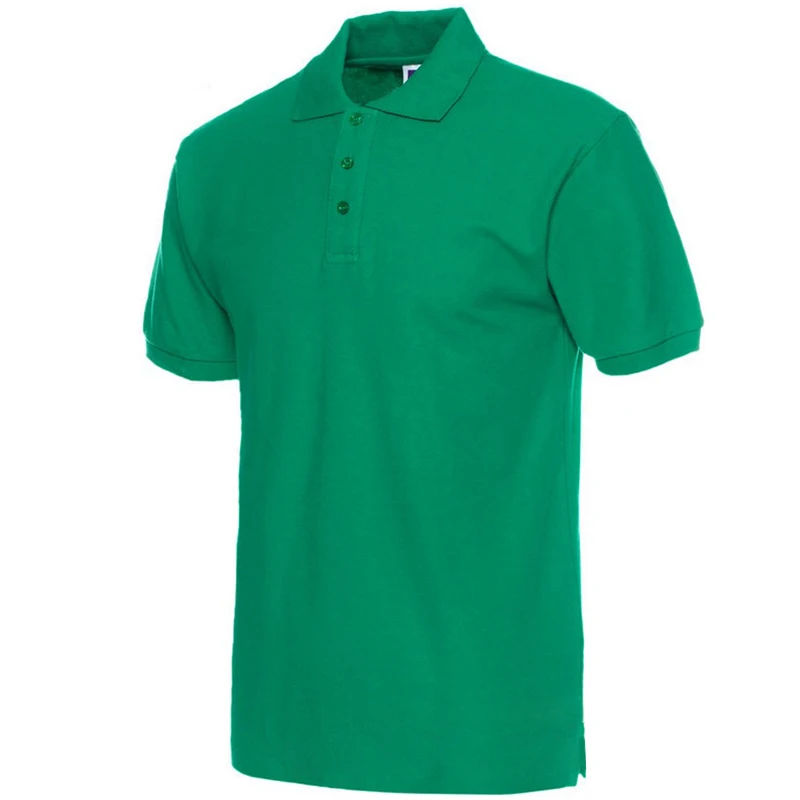 PoloShirt, Мужская брендовая одежда, одноцветные футболки, Camisa Masculina, мужская повседневная хлопковая рубашка с коротким рукавом, 3XL, hombre, Майки