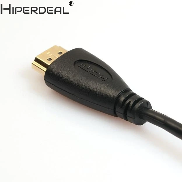 HIPERDEAL 10 м 3в1 HDMI к HDMI/Mini/микро адаптер кабель комплект HD для планшетных ПК ТВ Oct27|micro