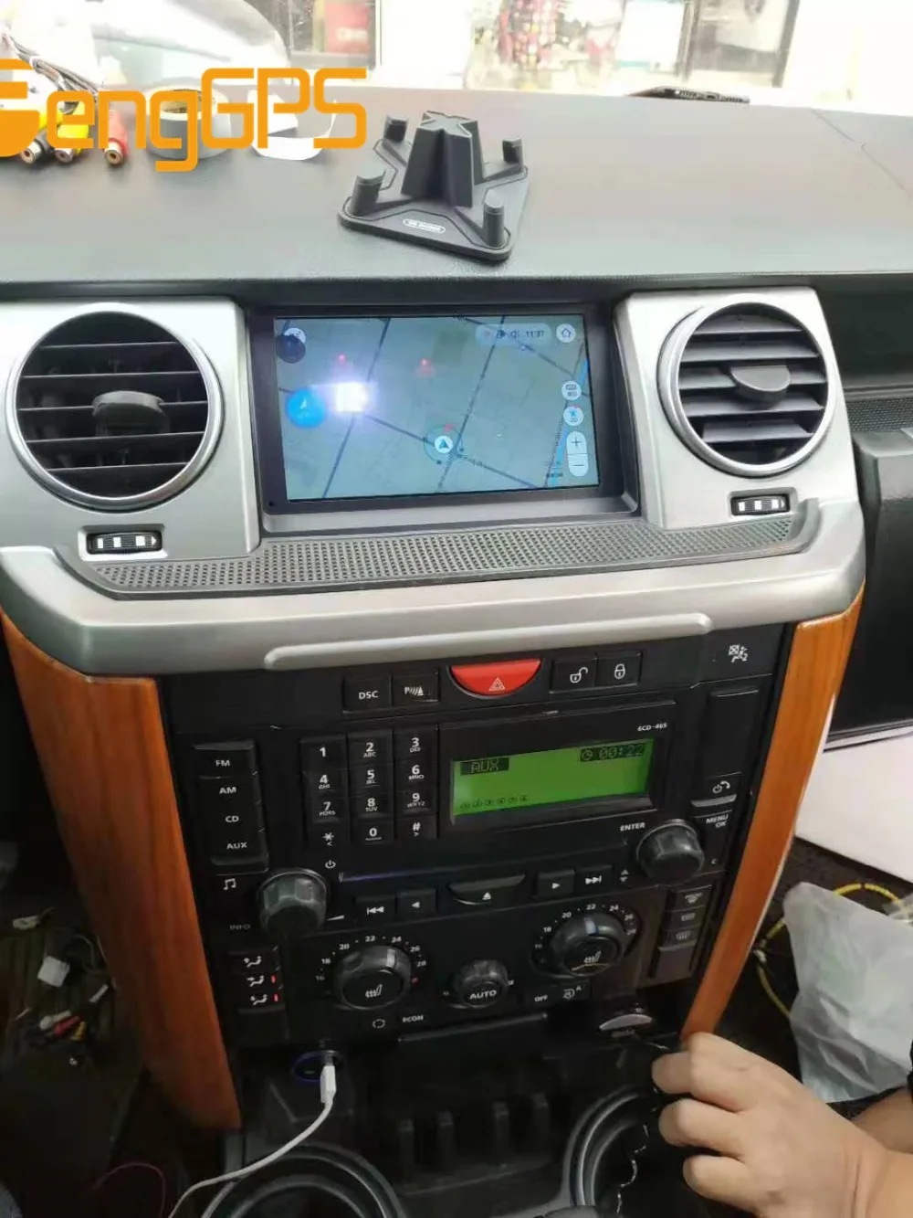Flash Deal 2 din 8 inch Android Car dvd player GPS Navigation For Land Rover Discovery 3 2005 multimedia radio tape recorder auto stereo 3 Flash Deal 2 din 8 inch Android Car dvd player GPS Navigation For Land Rover Discovery 3 2005 multimedia radio tape recorder auto stereo 3