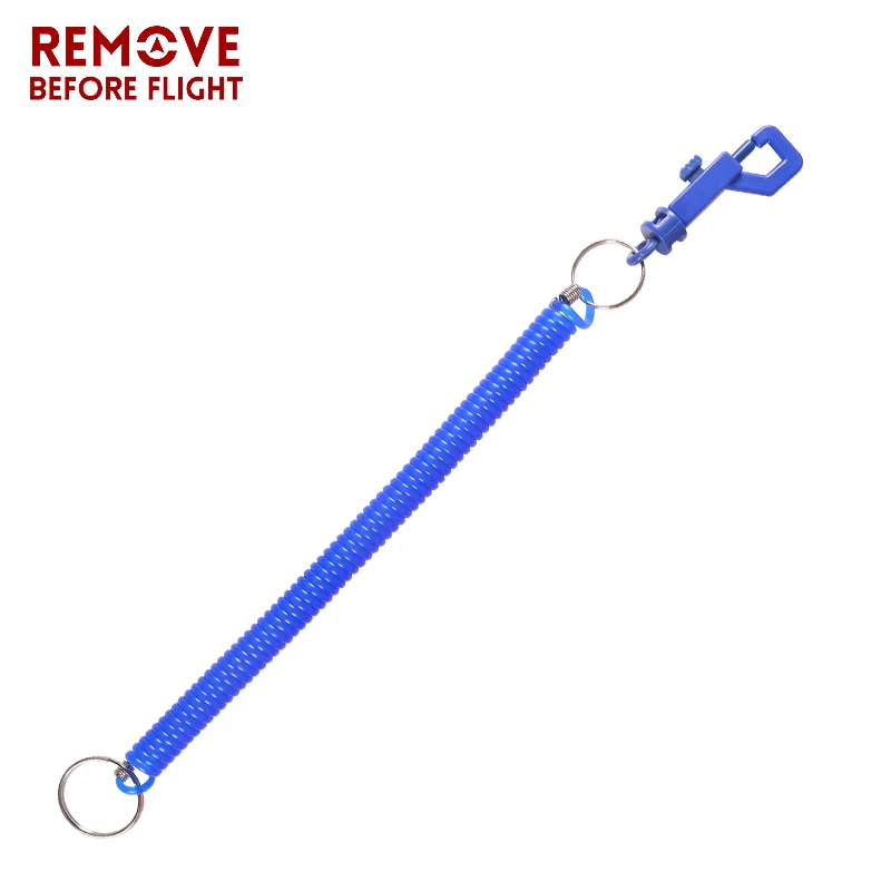 Blue Fishing Lanyards (1)