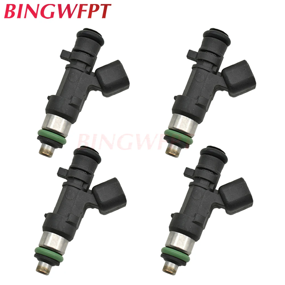 4 шт. 0280158028 высококачественные топливные форсунки для Chrysler Dodge 2006-2010 2.7L/3.5L 4591986AA, CXXZN003, 812-12138