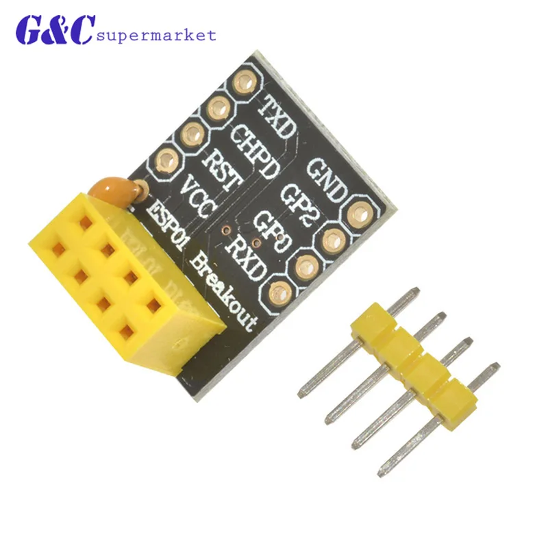 ESP8266 ESP 01 01S DHT11 модуль датчика температуры и влажности esp8266 Wifi NodeMCU умный дом