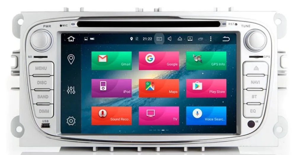 Best 7inch Android 8.1 for ford focus 2,mondeo,car DVD,radio,gps navigation,3G,BT,Wifi,1GB,quad core, support obd,dvr,Russian,english 0 Best 7inch Android 8.1 for ford focus 2,mondeo,car DVD,radio,gps navigation,3G,BT,Wifi,1GB,quad core, support obd,dvr,Russian,english 0