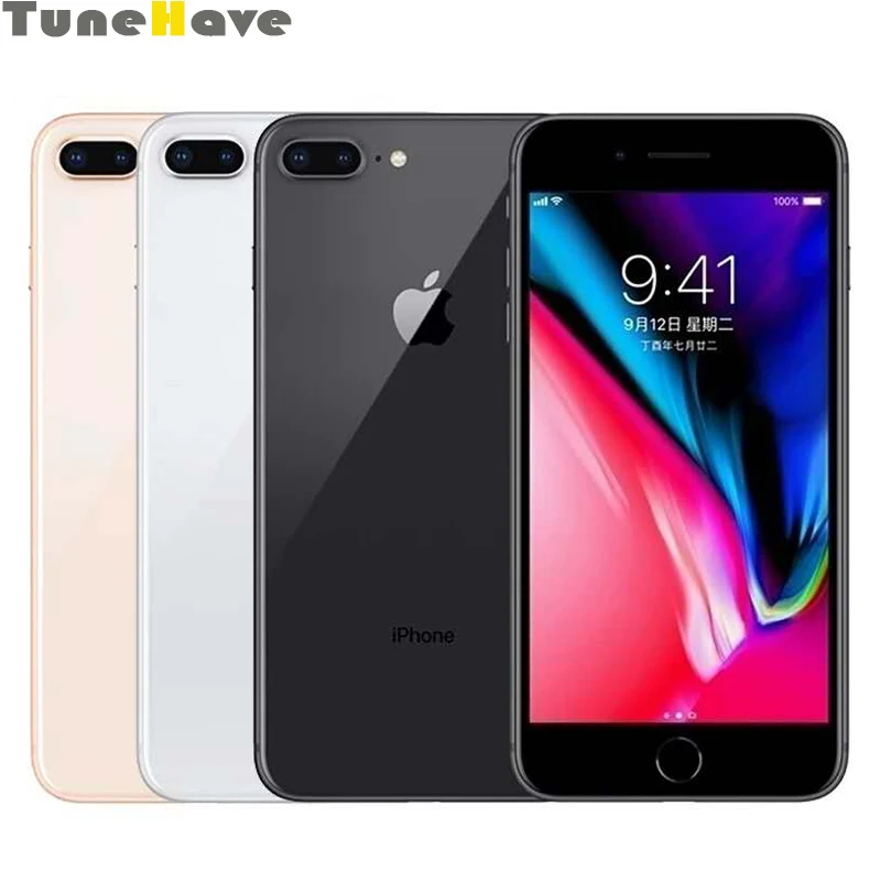 Original Unlocked Apple Iphone 8 Iphone 8 Plus 2gb Ram 64gb