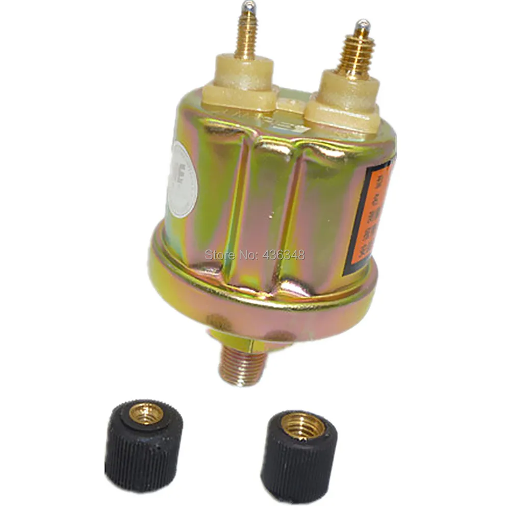 1/8 Npt Engine Oil Pressure Sensor Gauge Sender Switch Sending Unit