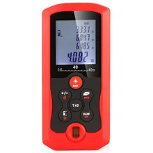 Лазерный дальномер инструменты лазерный измеритель расстояния trena де Medir Лазерная электронная линейка lazer Metreler