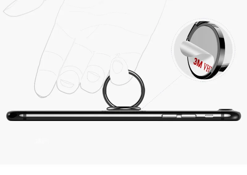 Baseus Symbol Ring Bracket (8)