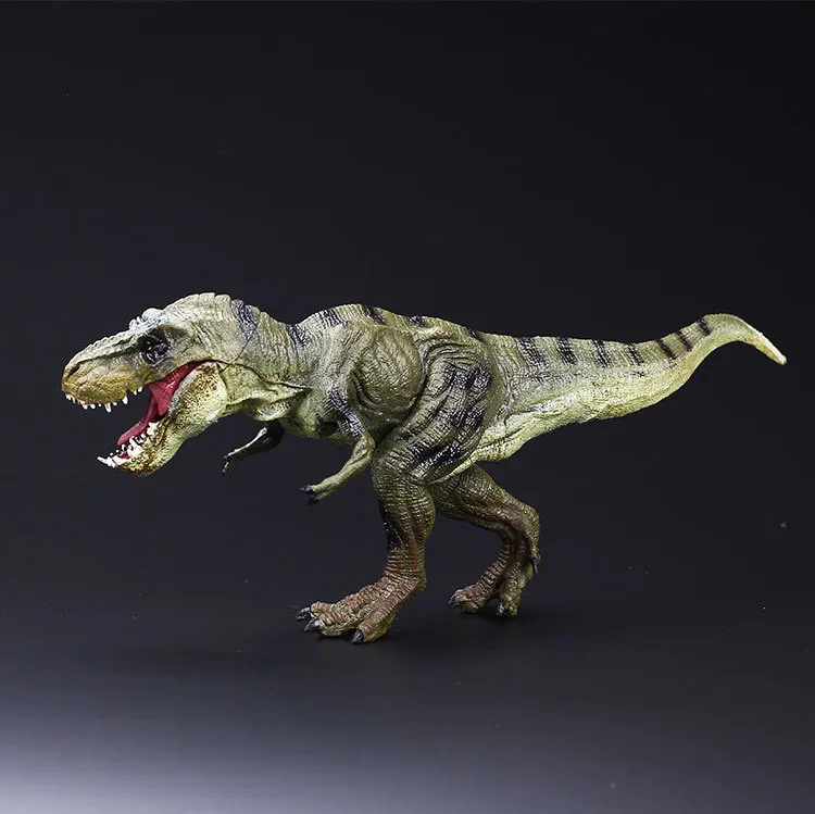 New Jurassic World Park Tyrannosaurus Rex Dinosaur Plastic Toy Model Kids Gifts