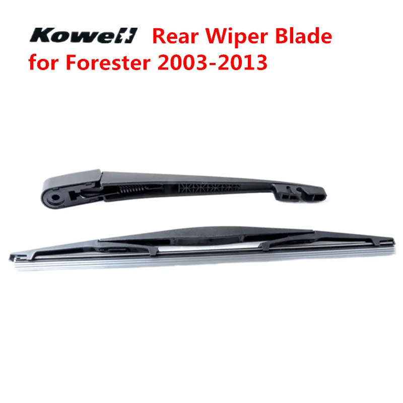 Щетки стеклоочистителя для Subaru Forester 2003 2013|rear windshield wiper|windshield wiper bladeswiper blade refill |