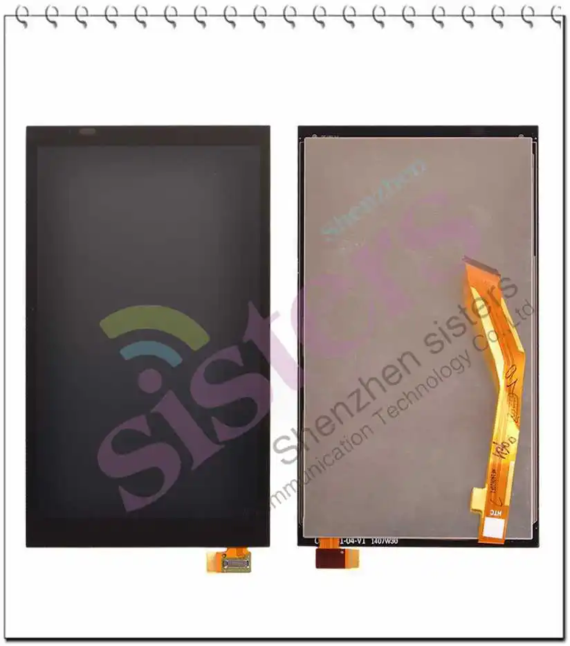 HTC0145  LCD Display Touch Screen Digitizer Assembly For HTC Desire 816 (1)