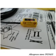 Аутентичный Американский Bnner Q12AB6FF50 фотоэлектрический датчик переключателя