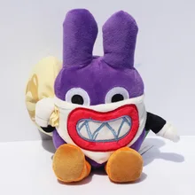 Новая Супер Марио " 18 см вор Nabbit кукла в виде плюшевого кролика игрушки с биркой Супер Марио Плюшевые игрушки 5/лот