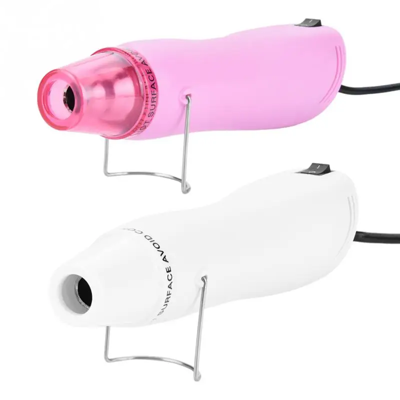 

Shrink Plastic FIMO dinks Polymer Clay Embossing 300W Heat Electric Power Tool Hot Air Temperature DIY Tool