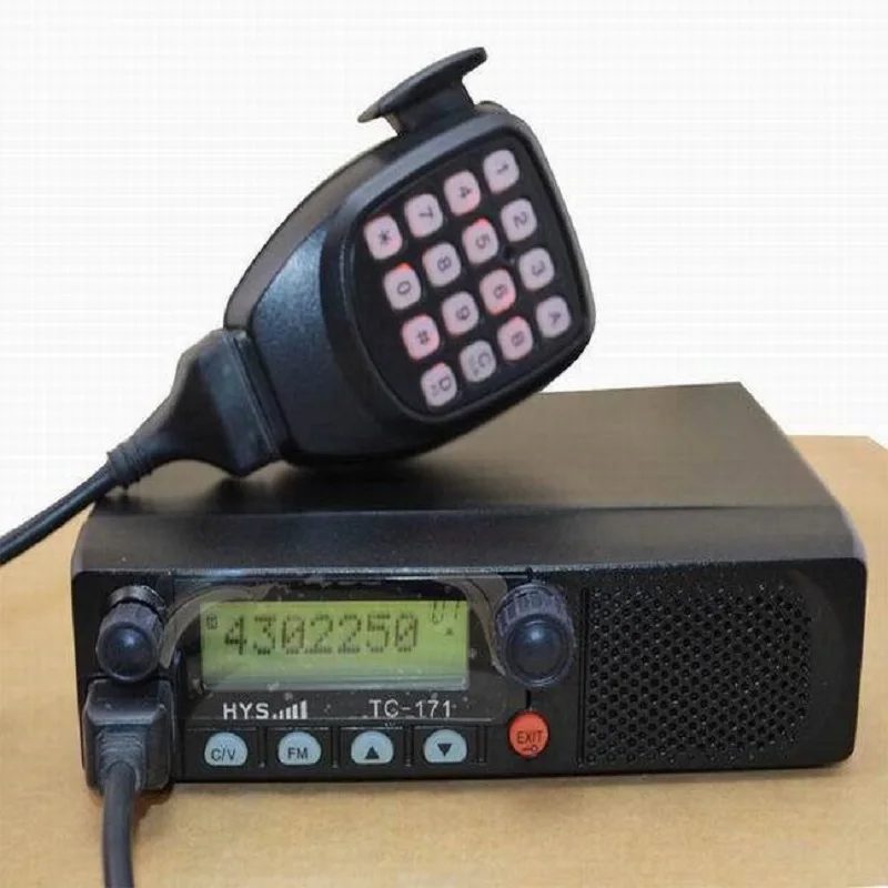 HYS 50W Mobile Radio Talkie Ham Radio HF Transceiver HYS 50W Mobile Radio Talkie Ham Radio HF Transceiver