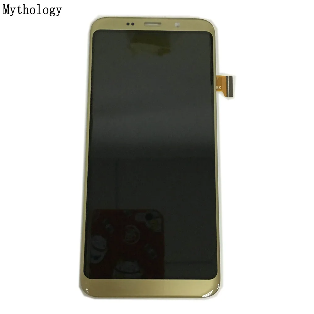 Продажа Мифологический сенсорный экран дисплей для Bluboo S8 5,7 дюймов Сенсорная панель мобильного телефона font b lcd b font Инструменты для ремонта в наличии