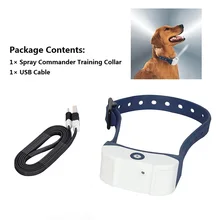 JANPET-Collar de entrenamiento perros, pulverizador antiladridos sin recarga citronela - AliExpress Hogar y jardín