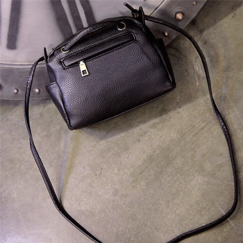 

2019 Vintage Crossbody Bags For Women Casual Mini Candy Color Messenger Bag For Girls Flap Pu Leather Shoulder Bags
