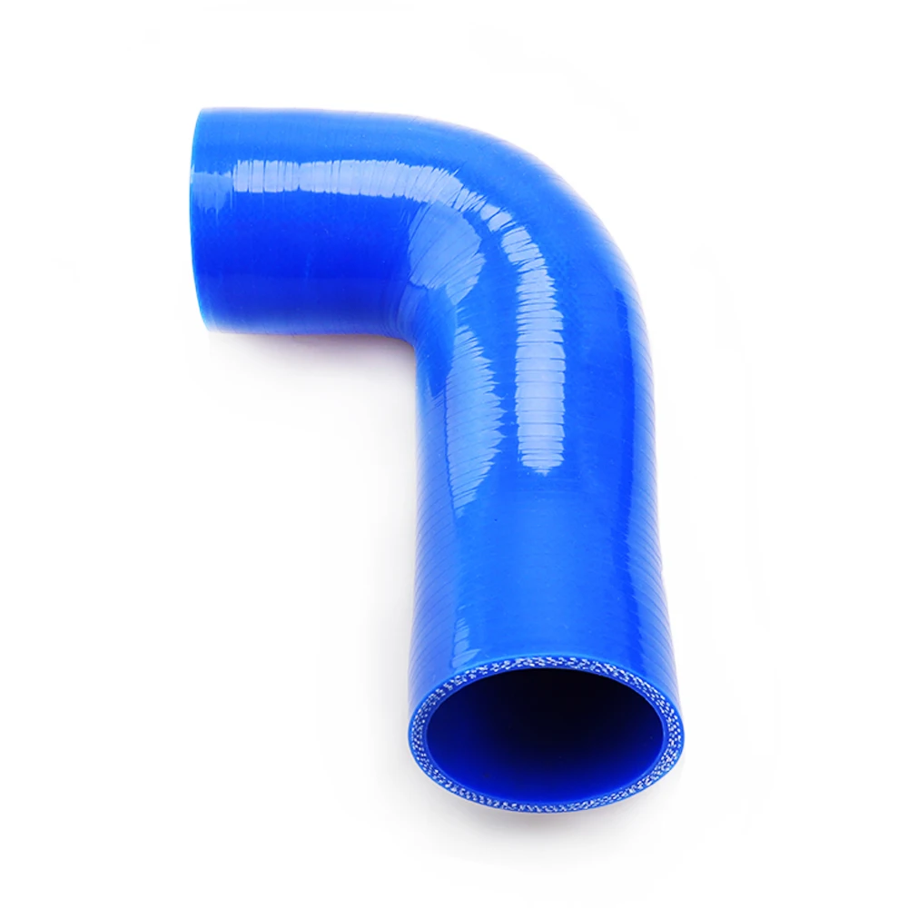 Cnspeed blue turbo silicone intercooler mangueira kit