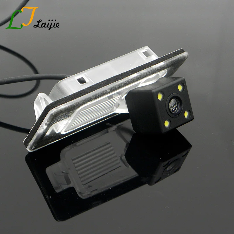 

Car Rear View Camera For Hyundai Solaris Sedan HCR 2017 2018 2019 / HD Night Vision Auto Backup Parking Camera