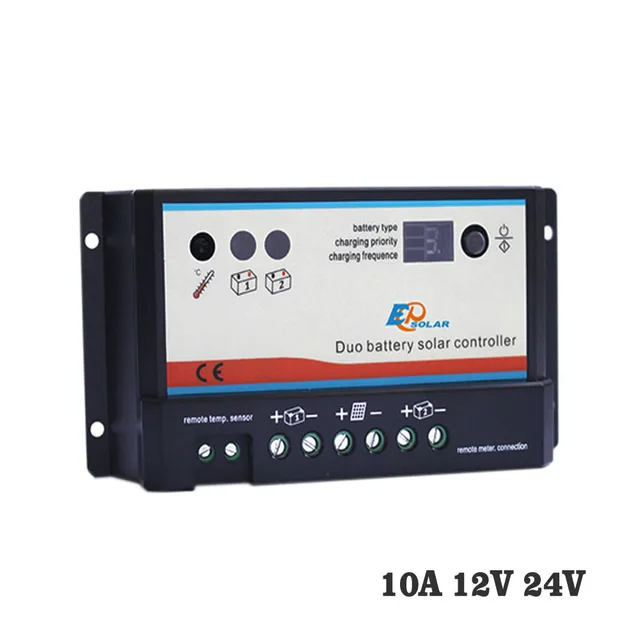 Buy 10A 20A 12V 24V EP EPIPDB COM Dual DUO two Battery