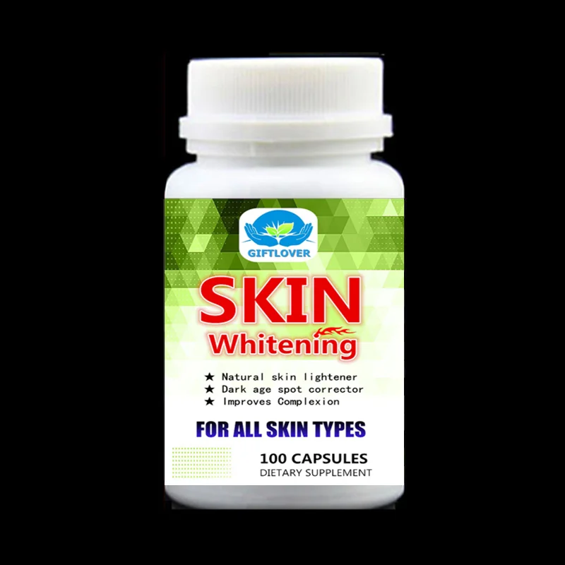 

Skin Whitening Supplement,Alpha arbutin, Kojic acid, Glutathione, Collagen, Vitamin C,Good For Skin Lightening/Brightening