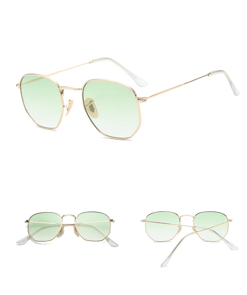 retro square sunglasses 900045 details (7)