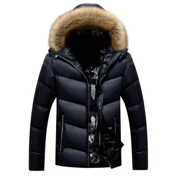 

2019 Winter New Multi Colors Thick Waterproof Chaquetas Hombre Invierno