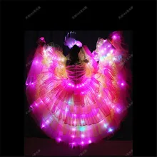 TC-173 Programming design led women light dresses wedding led costumes ballroom dance show party bar stage wears dj disco cloth