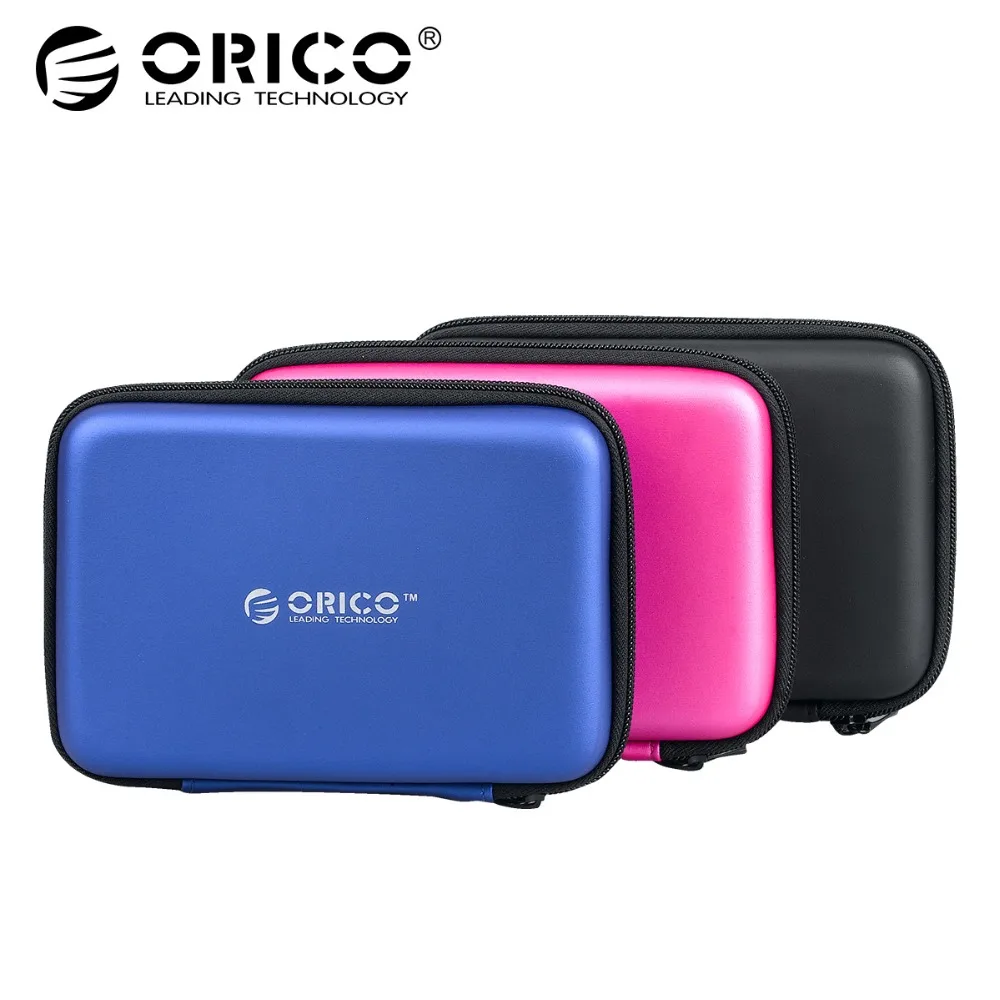 ORICO PHB 25 2.5 inch Portable Hard Drive Carrying Case ,For Card