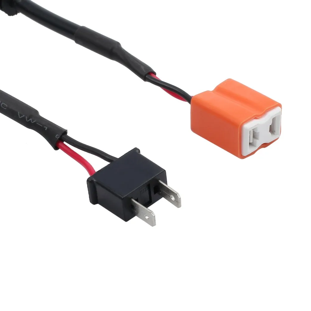 Justech 2x светодиодный Canbus декодеры без ошибок резистор для современных Kia Buick VW Ford Chevrolet Citroen Nissan H4 головной светильник противотуманный светильник