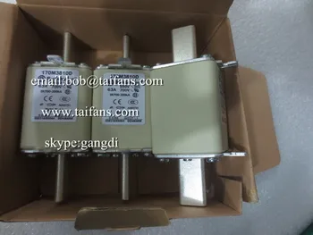 

new fuse 63A 690v 170M3810D 170M3810